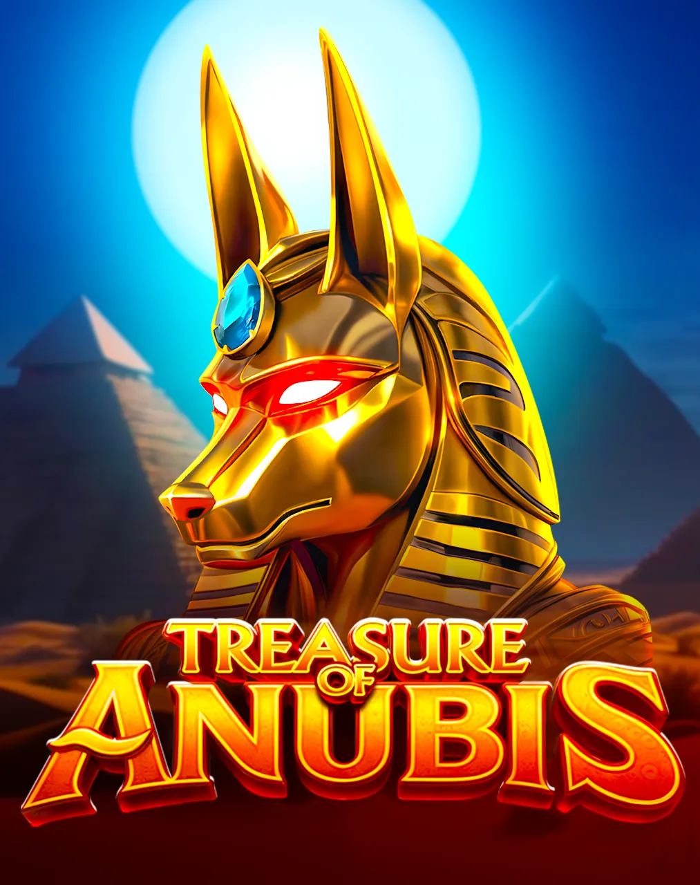 Bgaming : Treasure of Anubis - HASEAGAMING