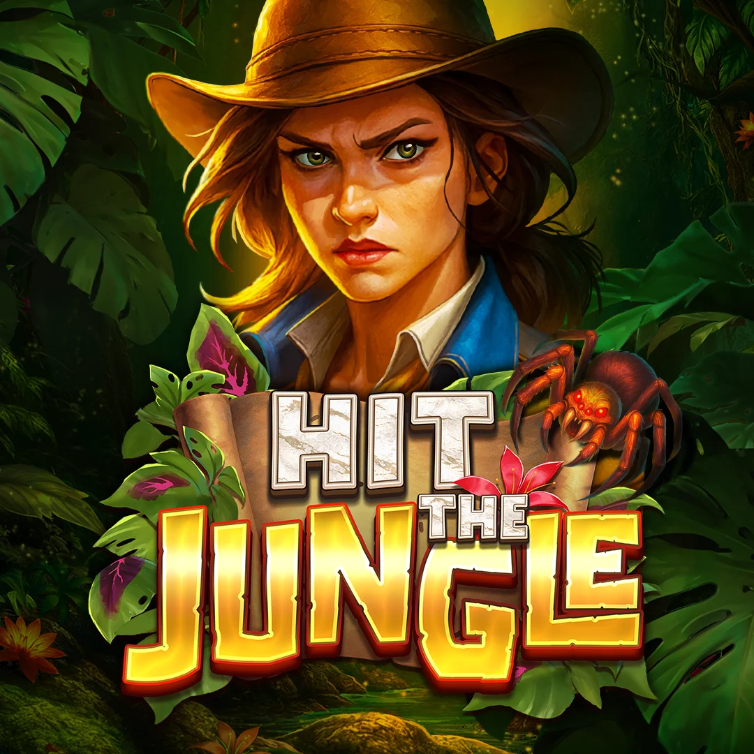 Redtiger : Hit The Jungle - HASEAGAMING