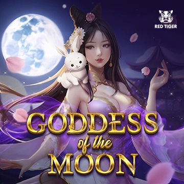 Redtiger : Goddess of the Moon MegaWays - HASEAGAMING