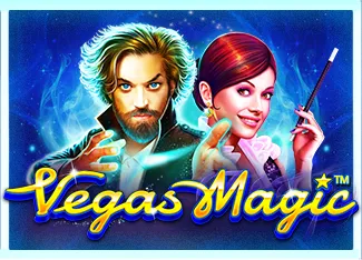Pragmatic : Vegas Magic - HASEAGAMING