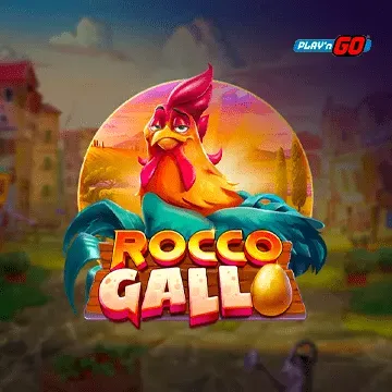 PlaynGo : Rocco Gallo - HASEAGAMING