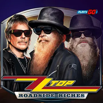 PlaynGo : ZZ Top Roadside Riches - HASEAGAMING