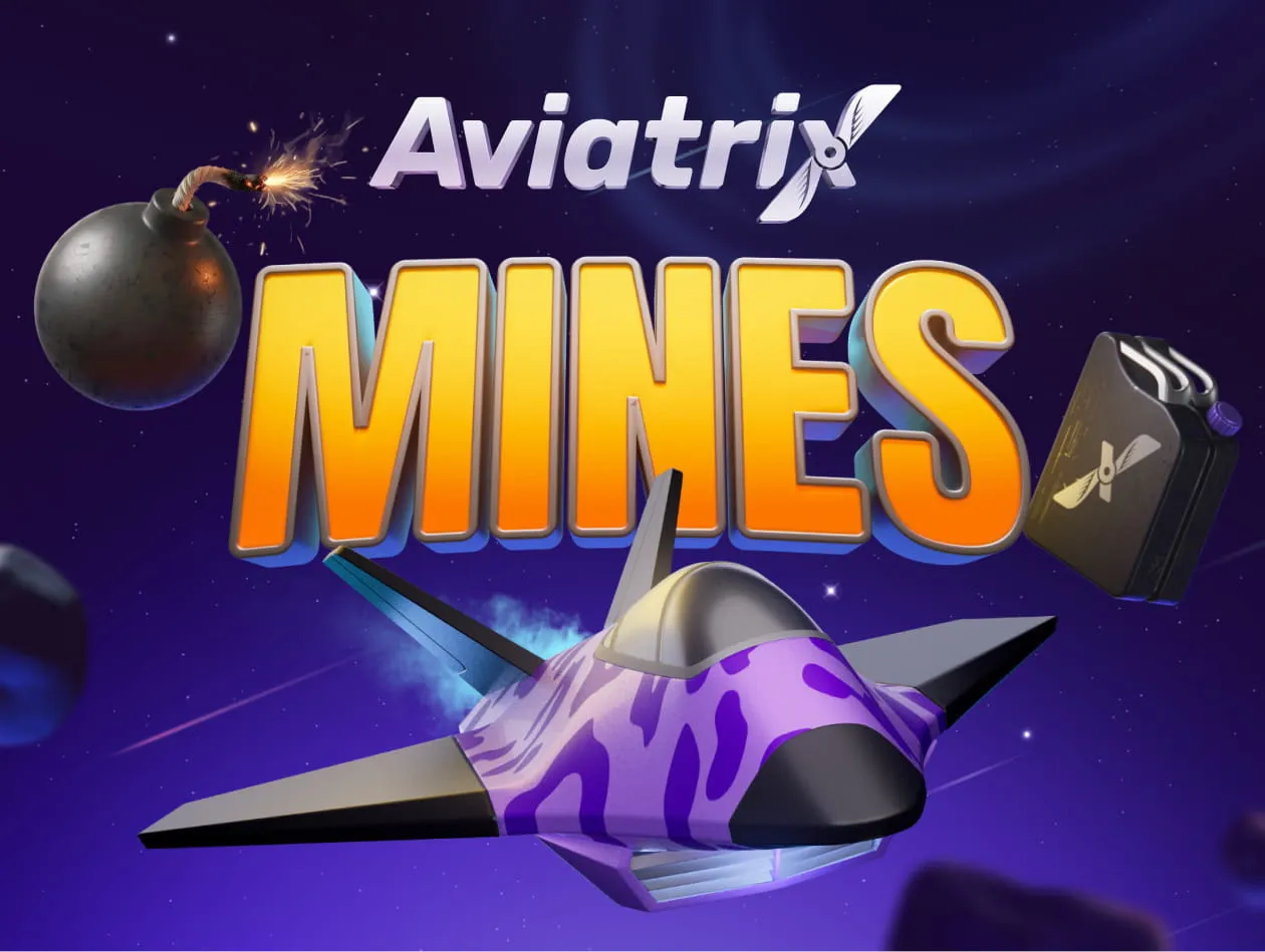 Aviatrix Mines - HASEAGAMING