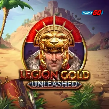 PlaynGo : Legion Gold Unleashed - HASEAGAMING