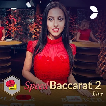 Speed Baccarat 2 - HASEAGAMING