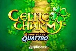 Fire Blaze Quattro: Celtic Charm - HASEAGAMING