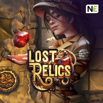 Lost Relics - HASEAGAMING