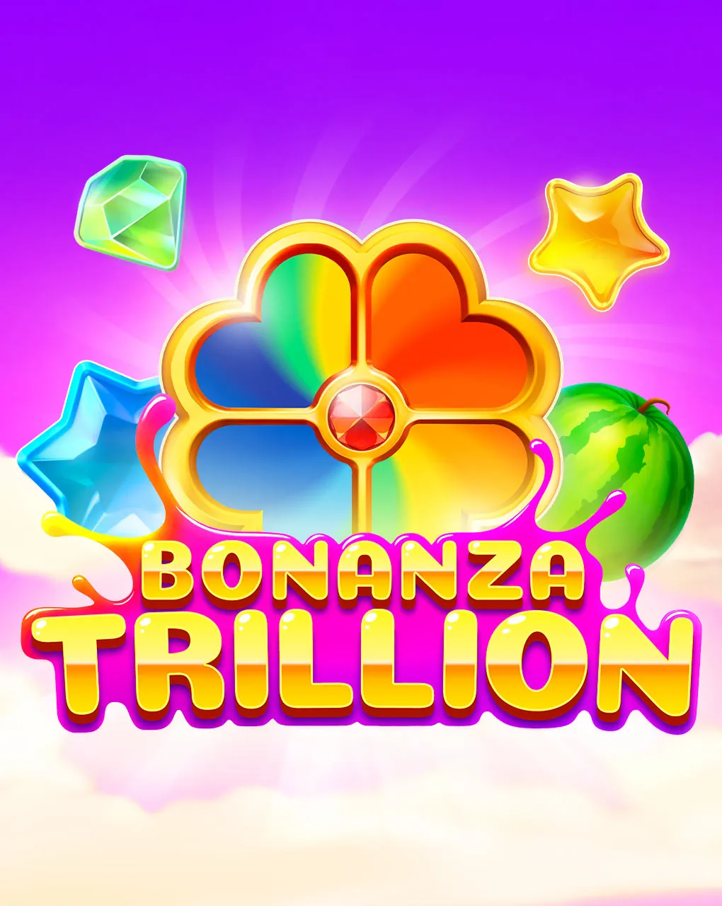 Bgaming : Bonanza Trillion - HASEAGAMING