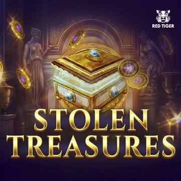 Redtiger : Stolen Treasures - HASEAGAMING