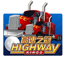 Joker123 : Highway Kings - HASEAGAMING