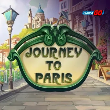 PlaynGo : Journey to Paris - HASEAGAMING