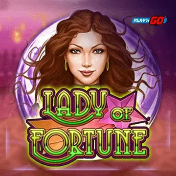 PlaynGo : Lady of Fortune - HASEAGAMING