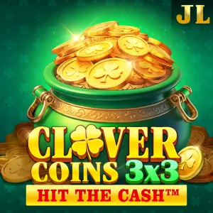 Jili : Clover Coins 3x3 - HASEAGAMING