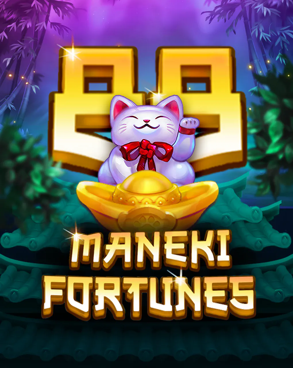 Bgaming : Maneki 88 Fortunes - HASEAGAMING