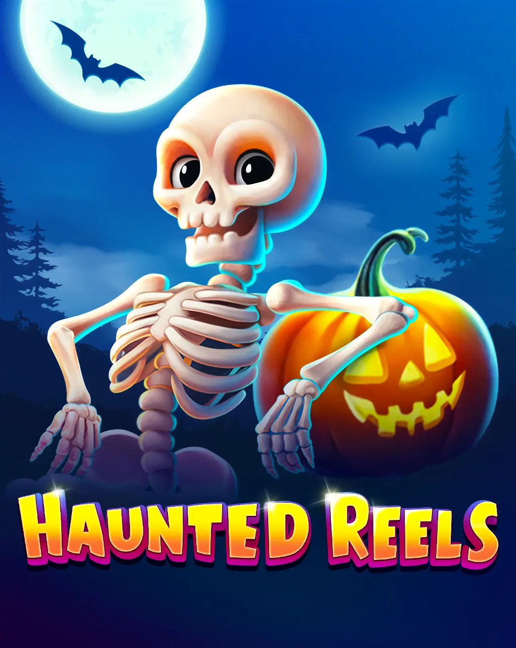 Bgaming : Haunted Reels - HASEAGAMING