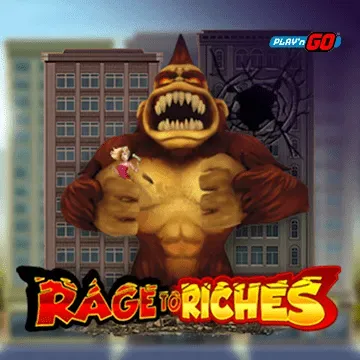 PlaynGo : Rage to Riches - HASEAGAMING