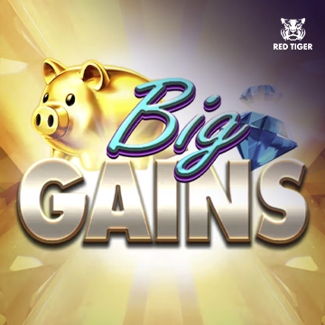 Redtiger : Big Gains - HASEAGAMING