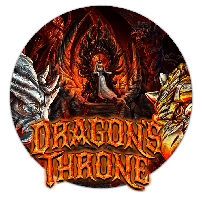 Habanero : Dragons Throne - HASEAGAMING