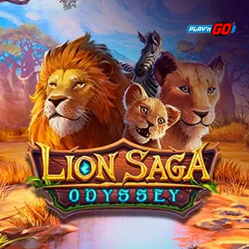 PlaynGo : Lion Saga Odyssey - HASEAGAMING