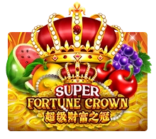 Joker123 : Super Fortune Crown - HASEAGAMING