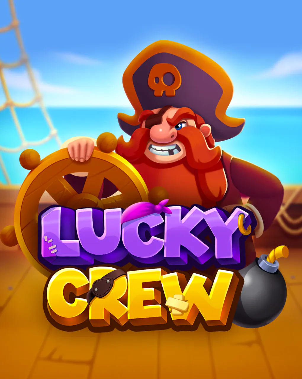 Bgaming : Lucky Crew - HASEAGAMING