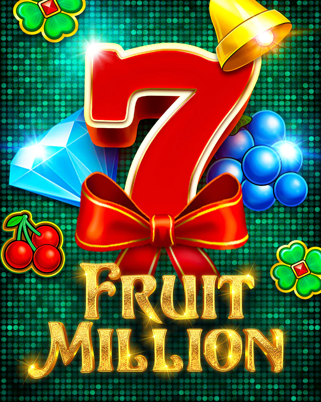 Bgaming : Fruit Million - HASEAGAMING