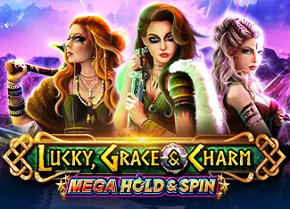Pragmatic : Lucky, Grace & Charm - HASEAGAMING