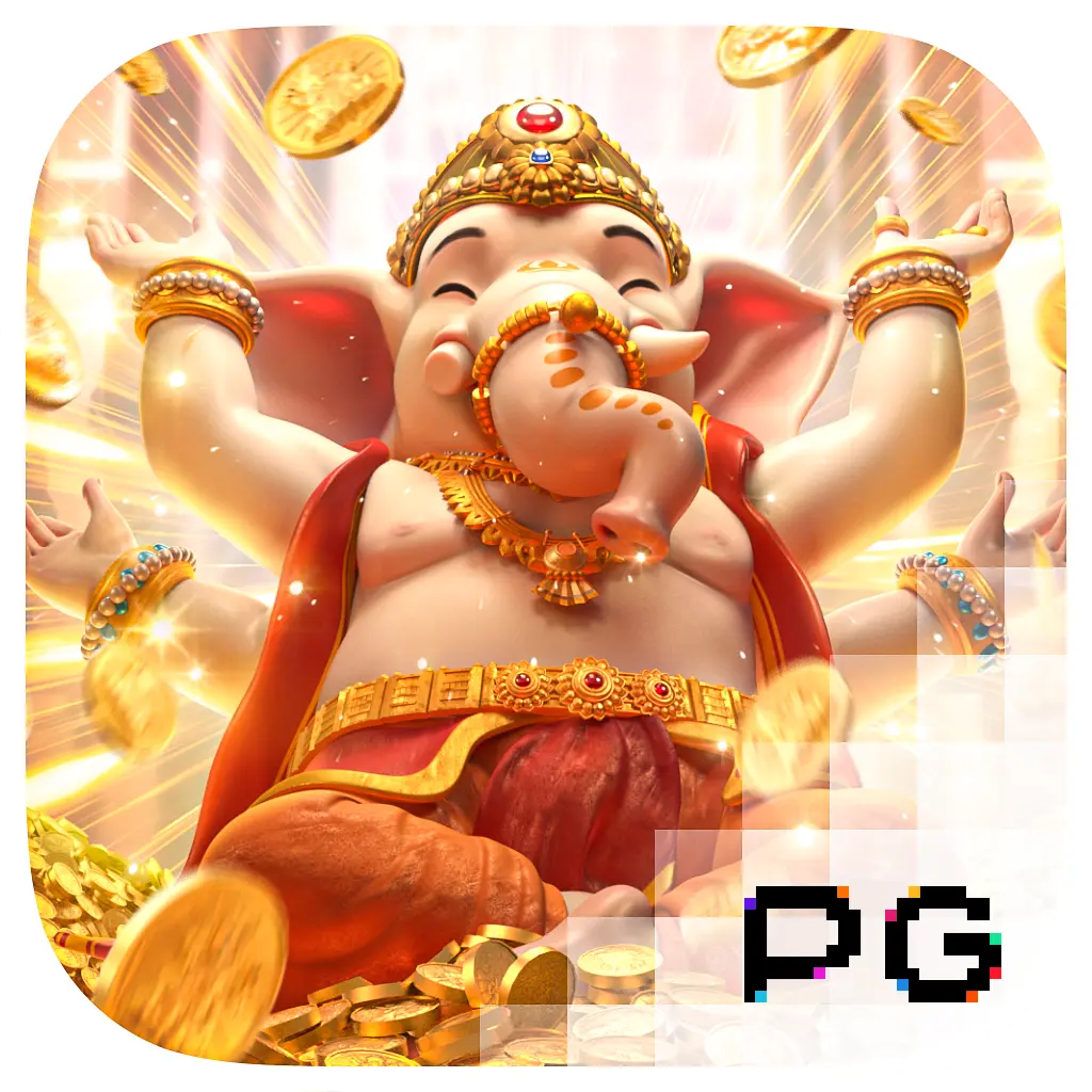 PGSoft : Ganesha Fortune - HASEAGAMING