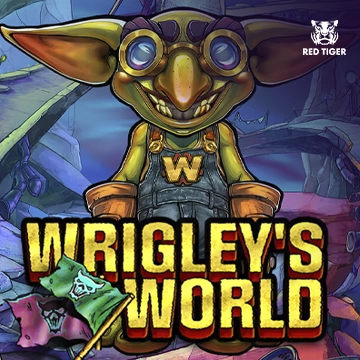Redtiger : Wrigleys World - HASEAGAMING