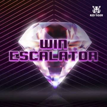 Redtiger : Win Escalator - HASEAGAMING