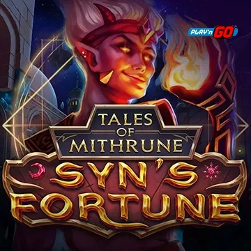 PlaynGo : Tales of Mithrune Syns Fortune - HASEAGAMING