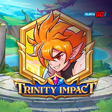 PlaynGo : Trinity Impact - HASEAGAMING