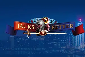 Jacks or Better - HASEAGAMING