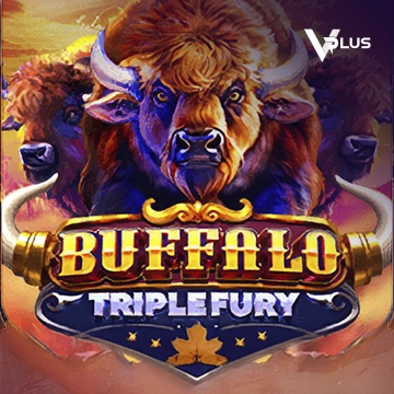 Buffalo Triple Fury - HASEAGAMING