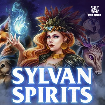 Redtiger : Sylvan Spirits - HASEAGAMING