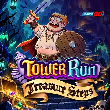 Tower Run Treasure Steps - HASEAGAMING