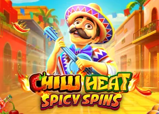 Pragmatic : Chilli Heat Spicy Spins - HASEAGAMING