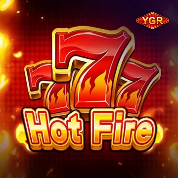 YGR : Hot Fire777 - HASEAGAMING
