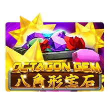 Joker123 : Octagon Gem - HASEAGAMING