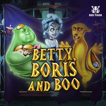 Redtiger : Betty, Boris and Boo - HASEAGAMING