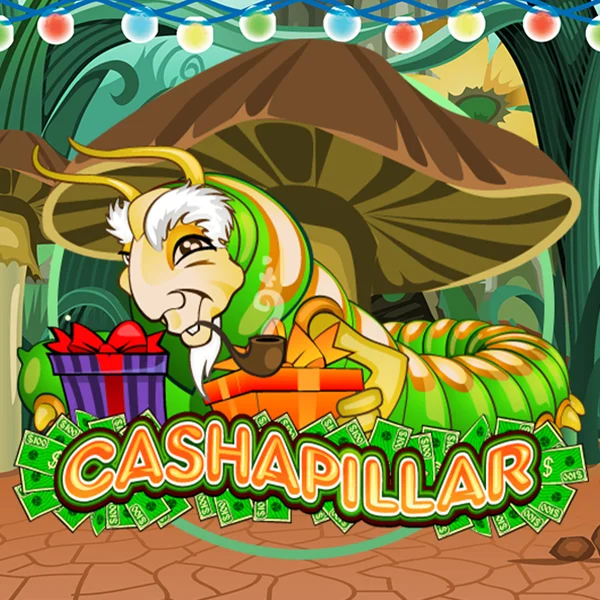 Cashapillar - HASEAGAMING