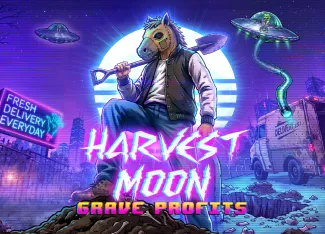 Pragmatic : Harvest Moon - Grave Profits - HASEAGAMING