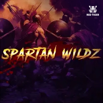 Redtiger : Spartan Wildz - HASEAGAMING