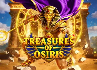 Pragmatic : Treasures of Osiris - HASEAGAMING