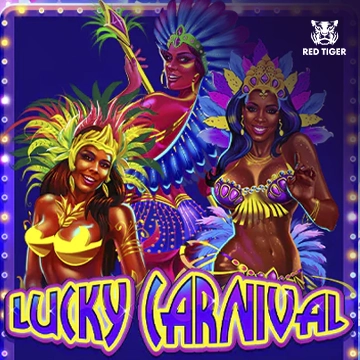 Redtiger : Lucky Carnival - HASEAGAMING