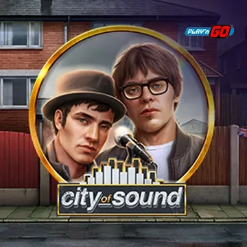 PlaynGo : City of Sound - HASEAGAMING