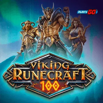 PlaynGo : Viking Runecraft 100 - HASEAGAMING