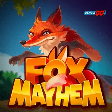 PlaynGo : Fox Mayhem - HASEAGAMING