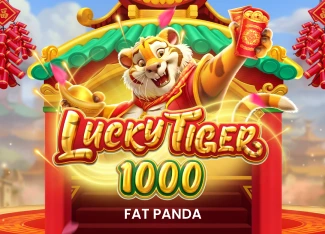 Lucky Tiger 1000 - HASEAGAMING