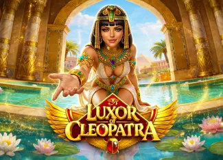 Pragmatic : Luxor of Cleopatra - HASEAGAMING